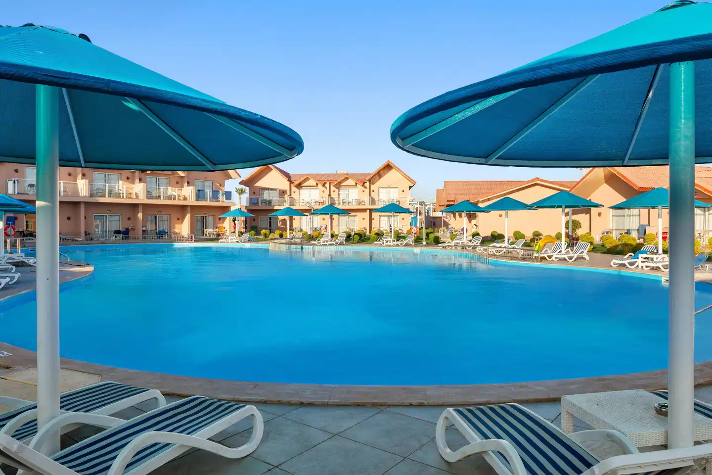 Pickalbatros Jungle Aqua Park Resort - Neverland Hurghada Pool