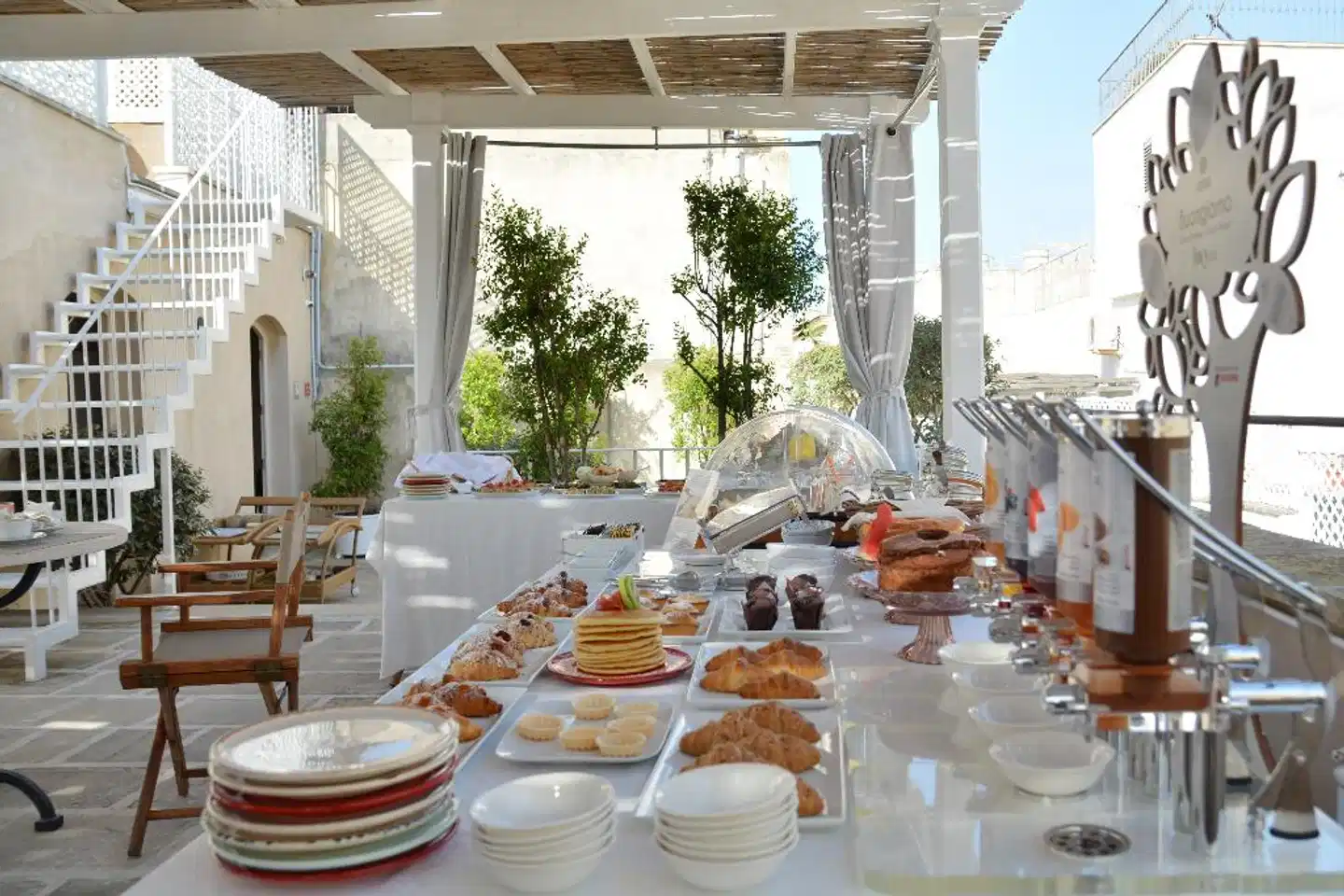 Palazzo Mosco Inn - Dimora Storica Restaurant