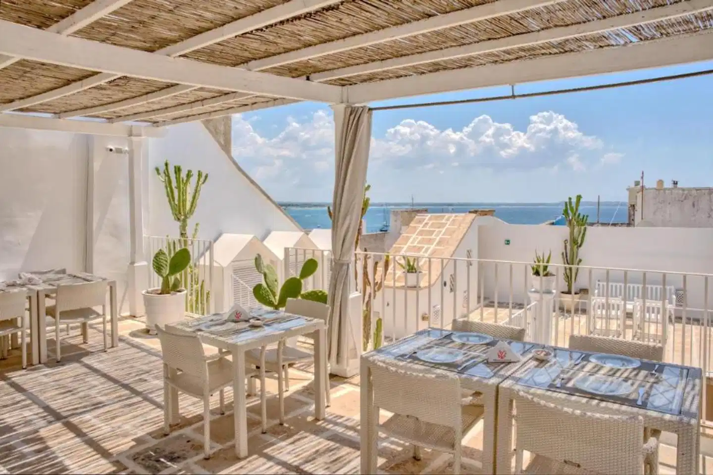 Palazzo Mosco Inn - Dimora Storica Restaurant