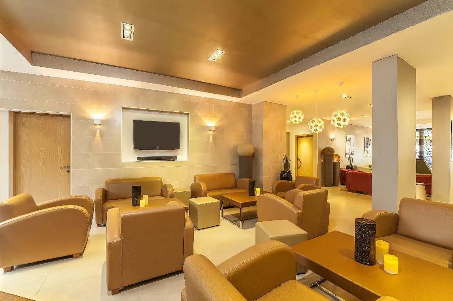 Montaigne & Spa Lobby