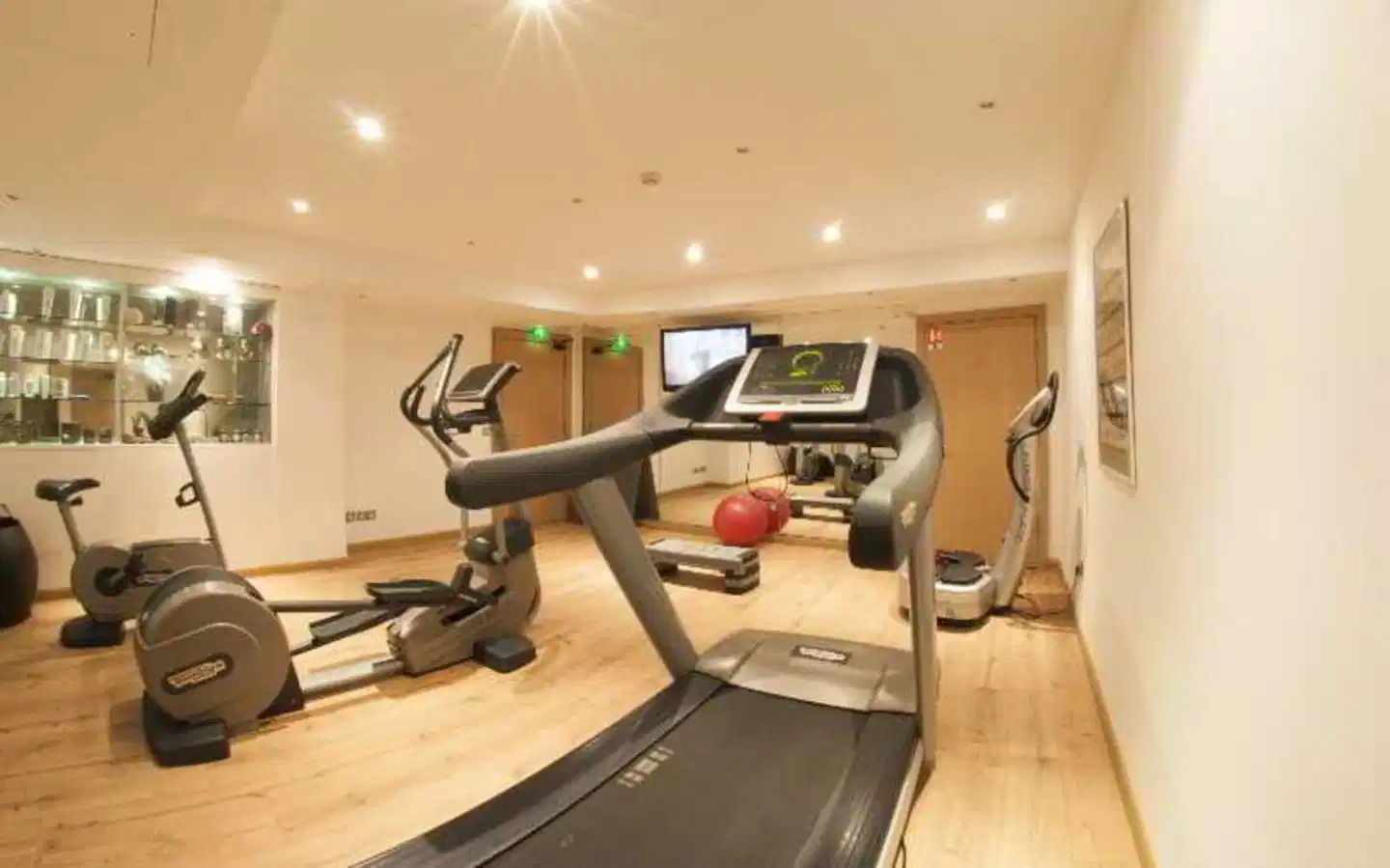 Montaigne & Spa Sport und Entertainment