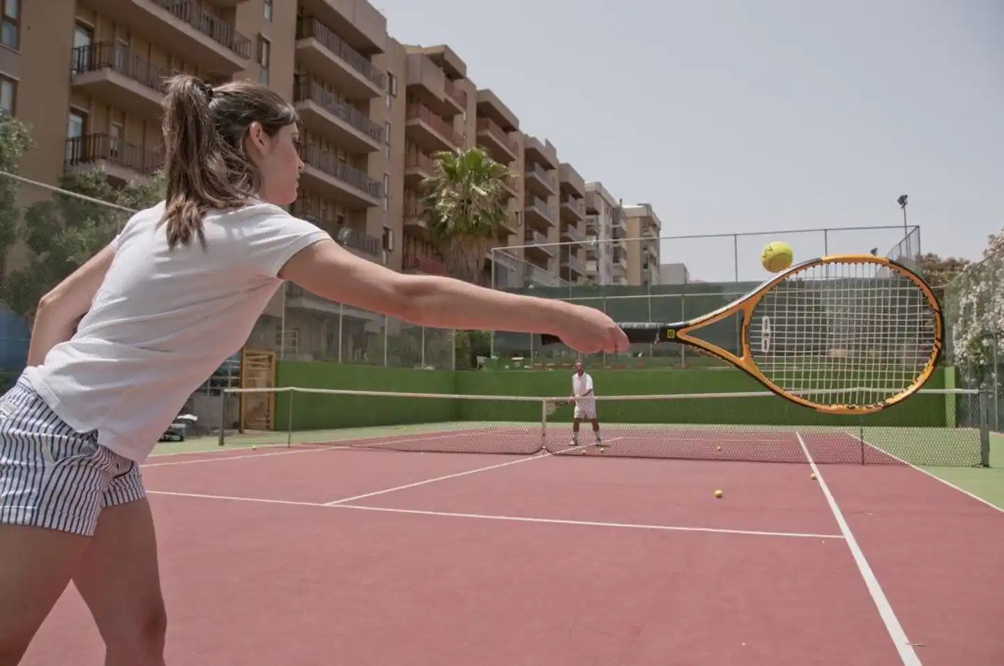 Hotel Residence Ulivi E Palme Sport und Entertainment