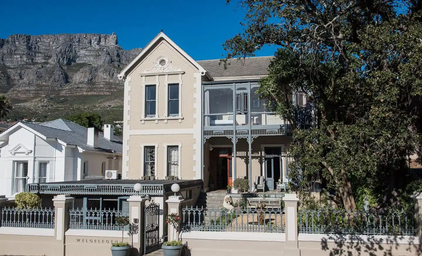 Welgelegen Aussenansicht