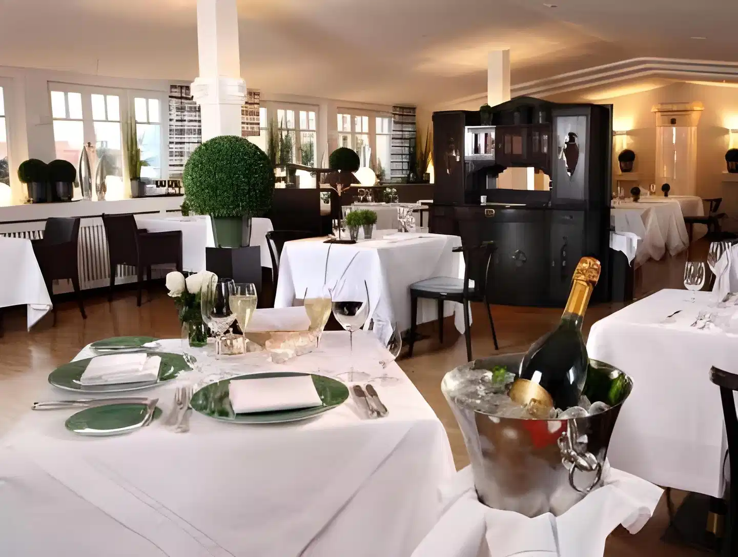 Bischofshof am Dom Restaurant