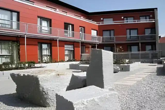 Linner Aussenansicht