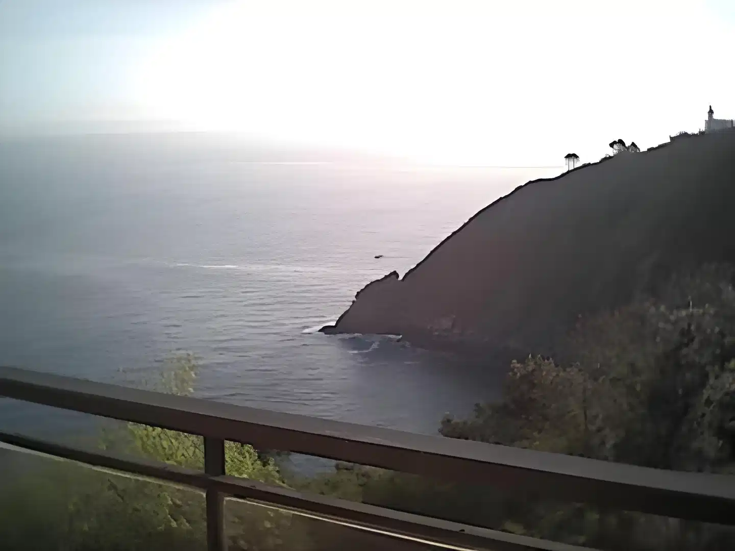 Leku Eder Landschaft