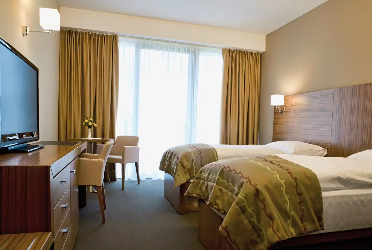 Bohinj Eco Hotel Wohnbeispiel