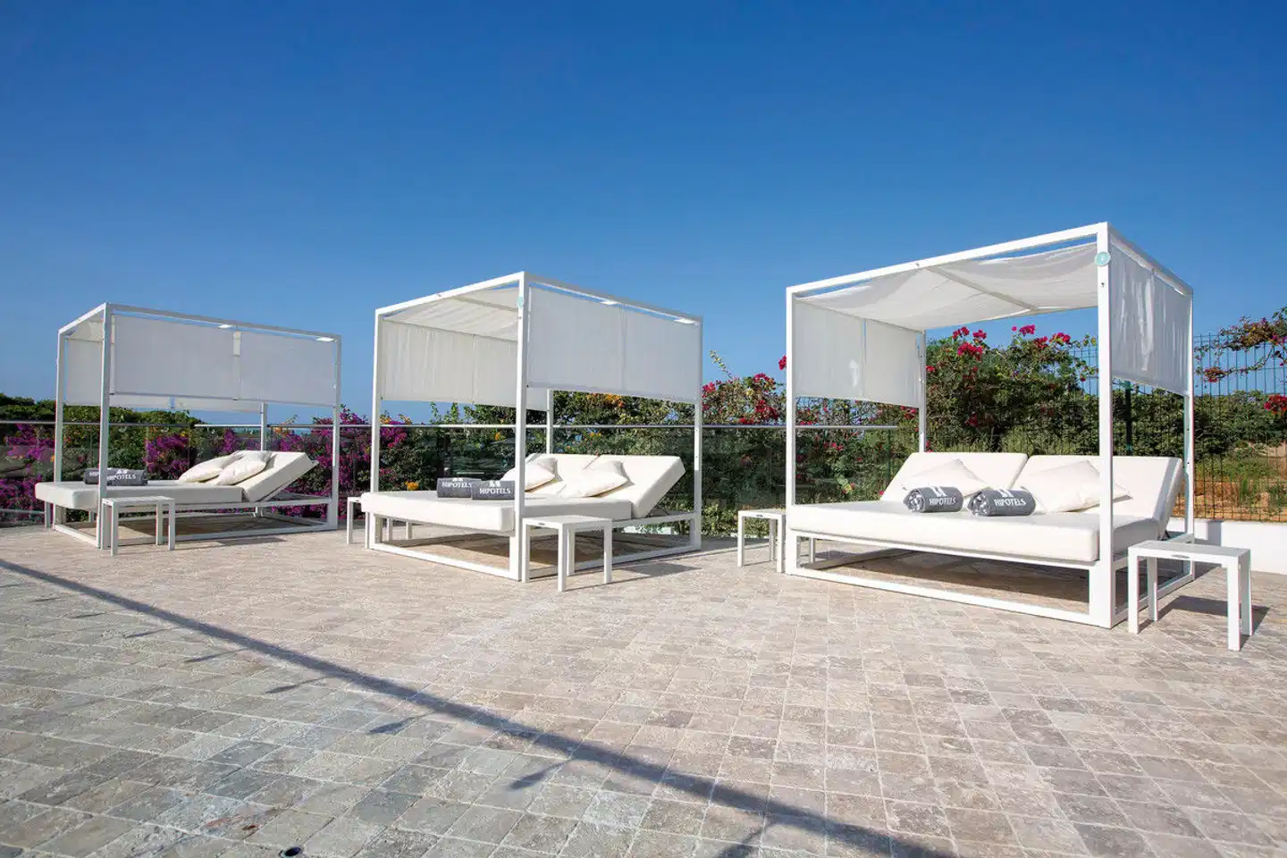 Hipotels Gran Conil Terrasse