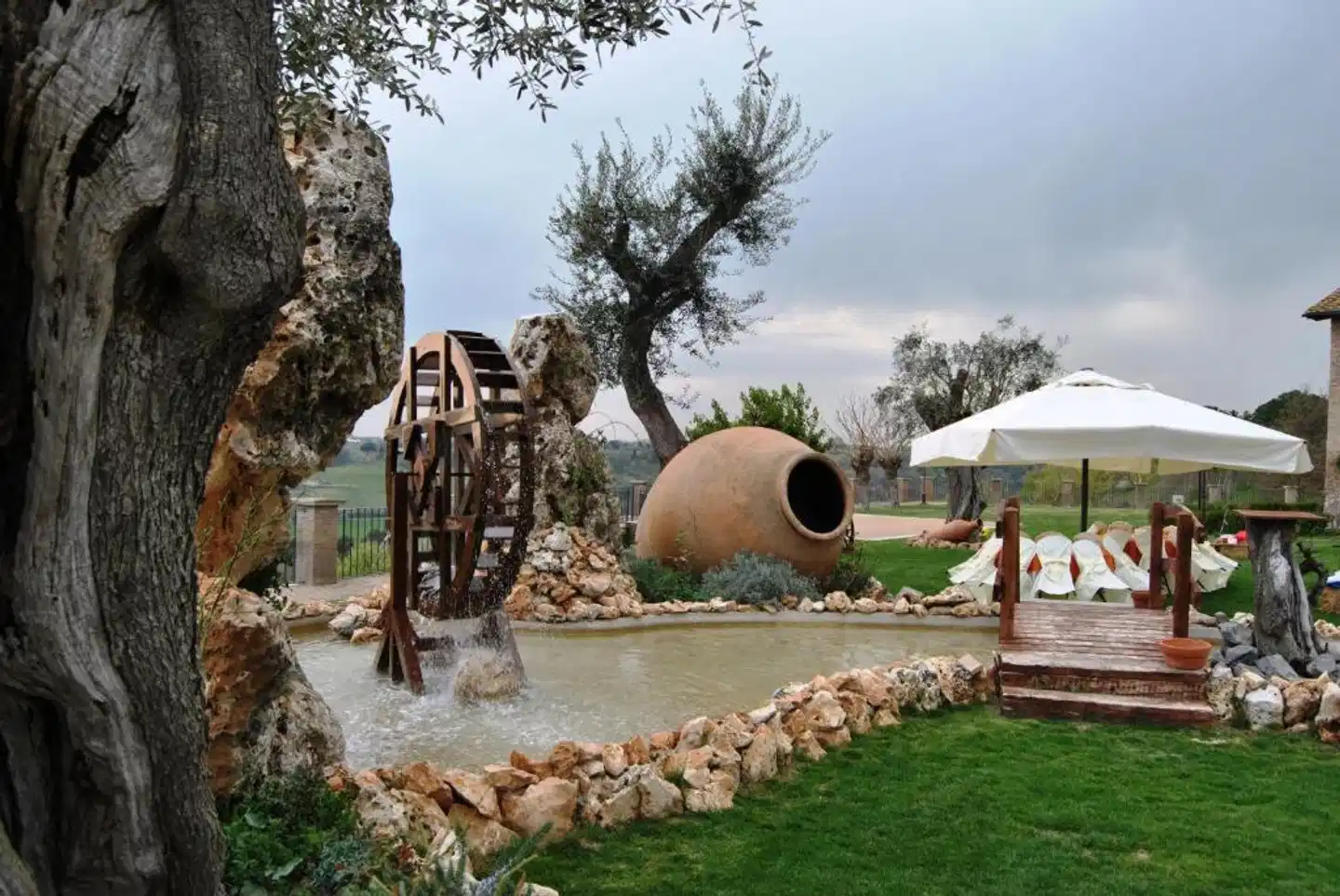 Relais Castrum Boccea Strand