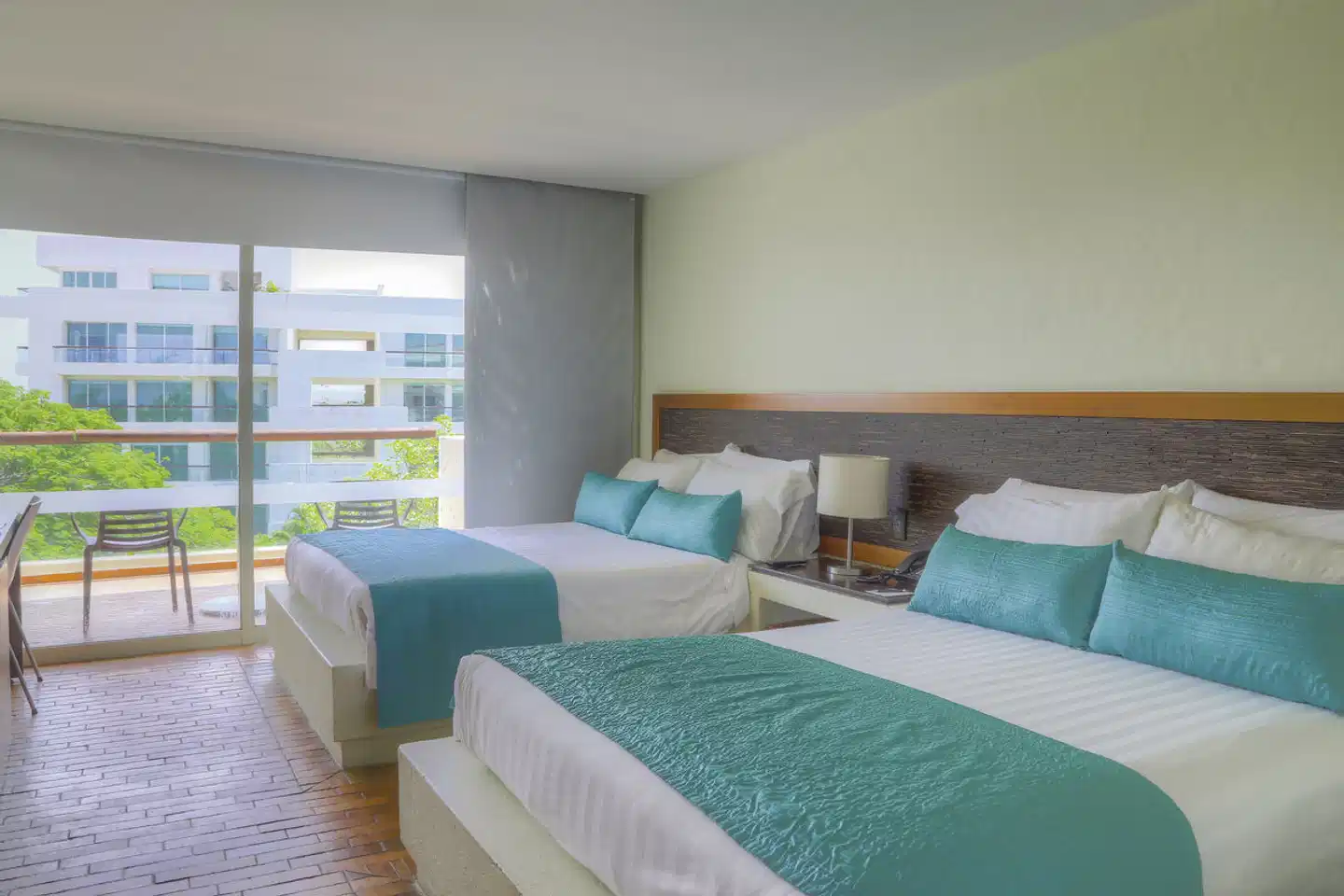 Estelar Playa Manzanillo Wohnbeispiel