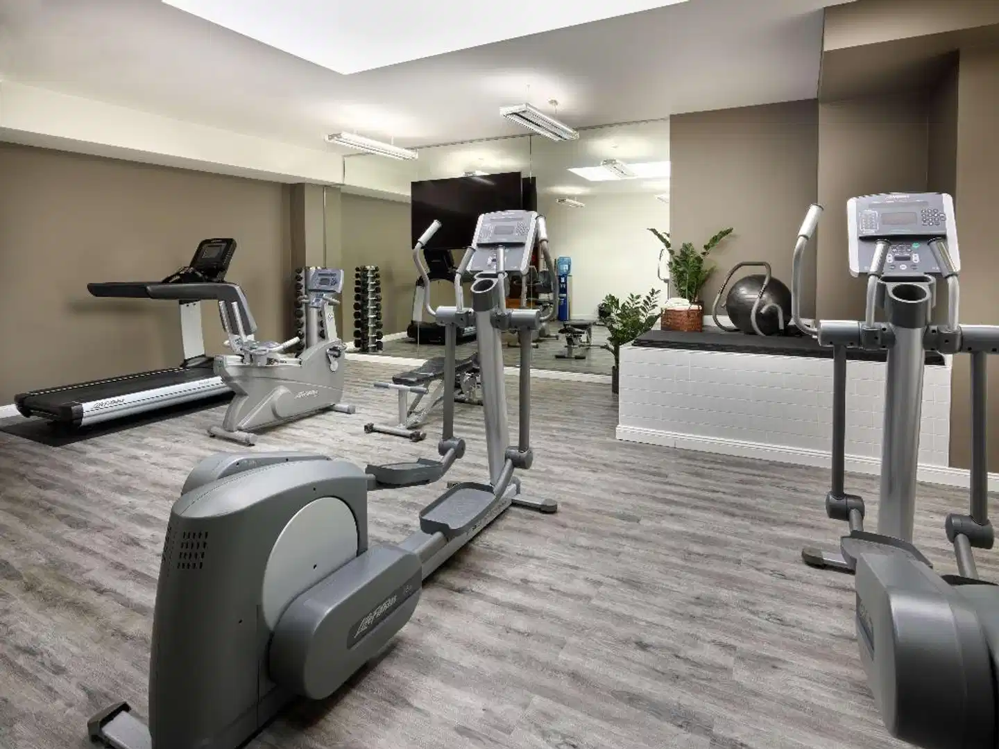 Park Inn by Radisson Luxembourg City Sport und Entertainment