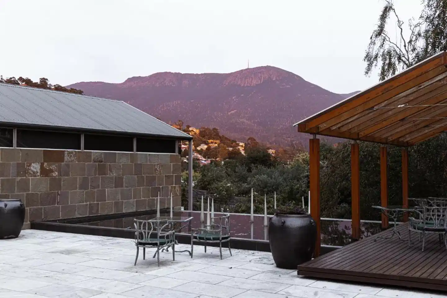 Islington Hotel Terrasse