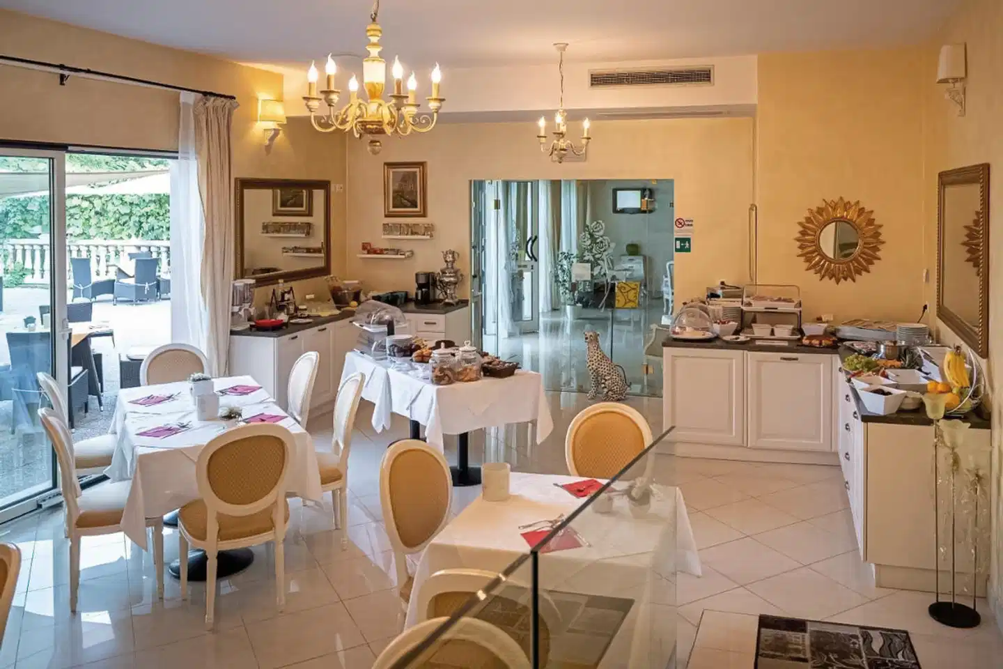 Borgo dei Poeti Wellness Resort Restaurant