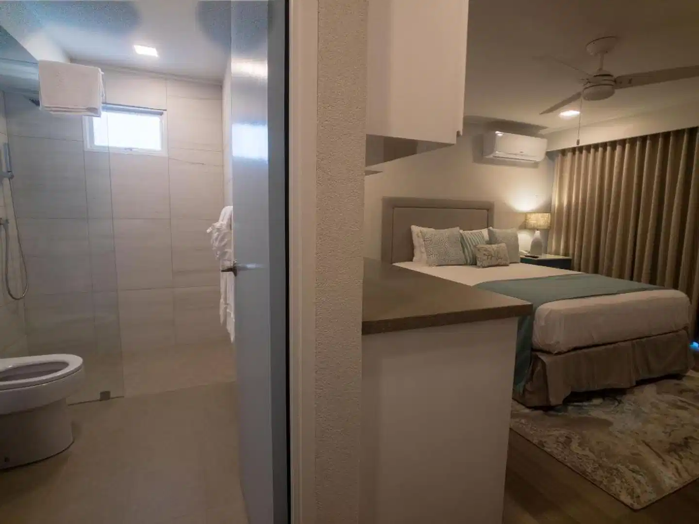 Blue Haven Holiday Apartments Wohnbeispiel