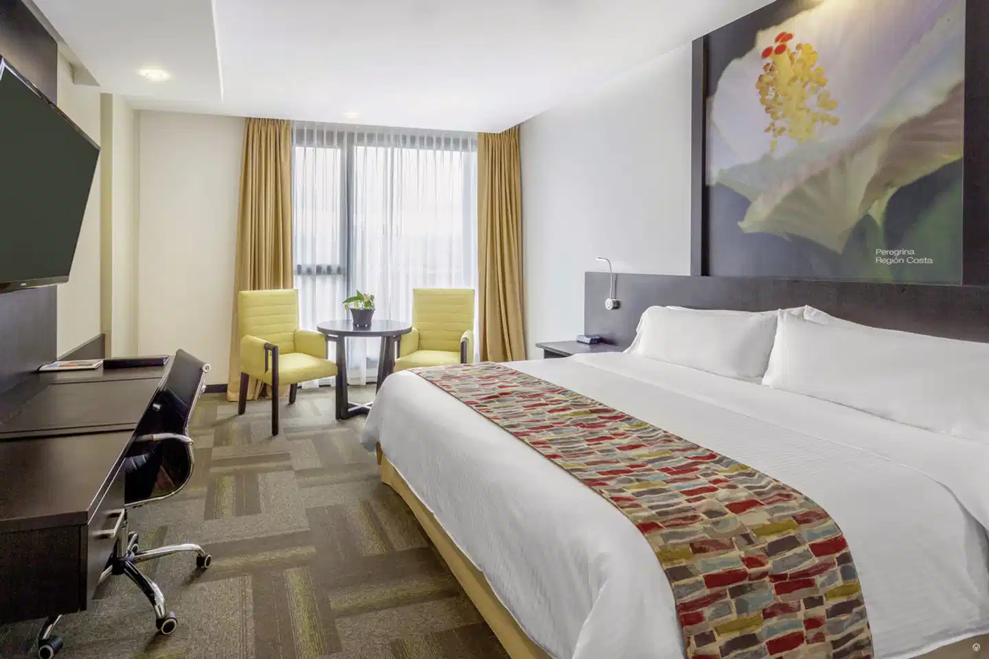 Wyndham Quito Airport Wohnbeispiel