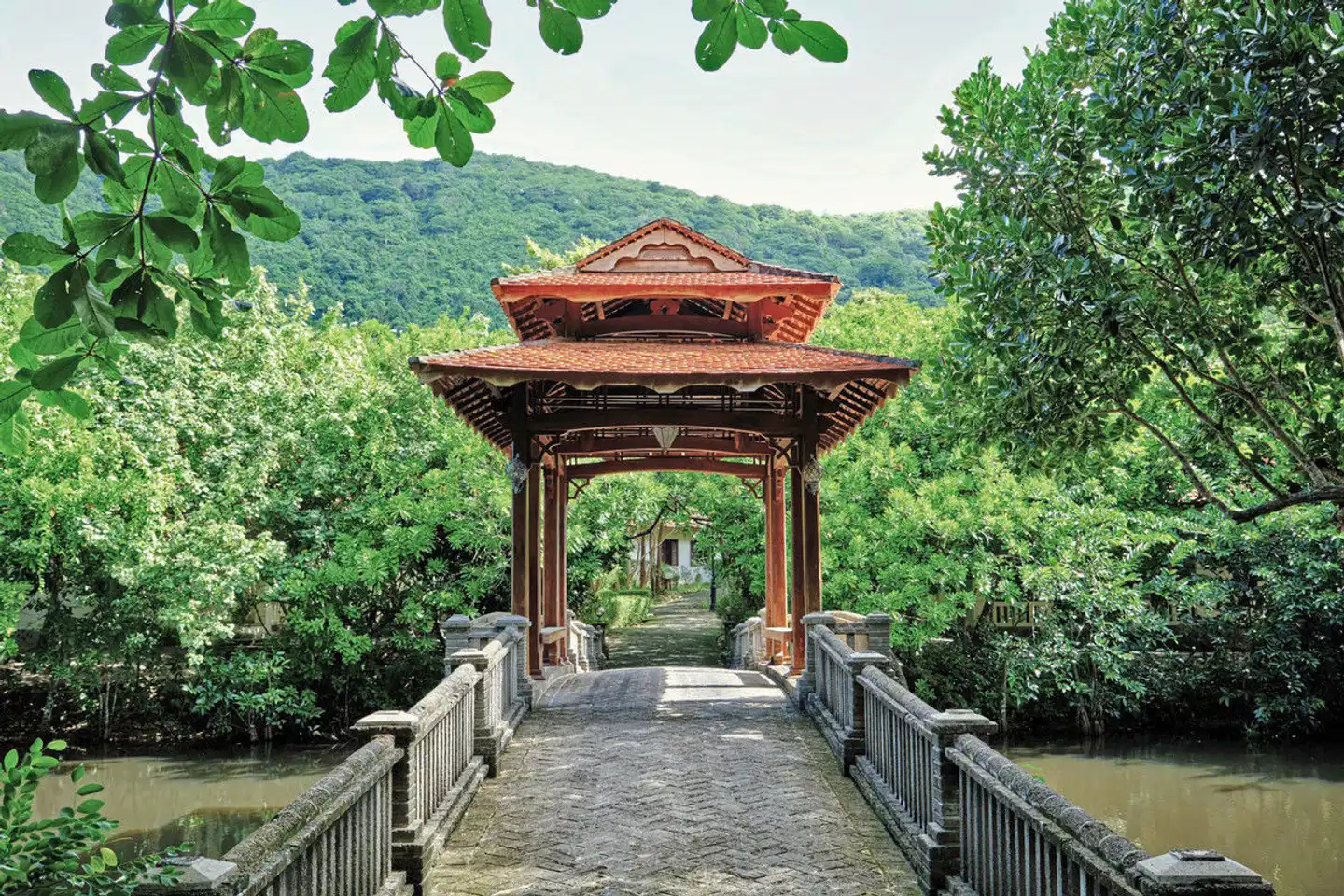 Poulo Condor Boutique Resort & Spa Garten