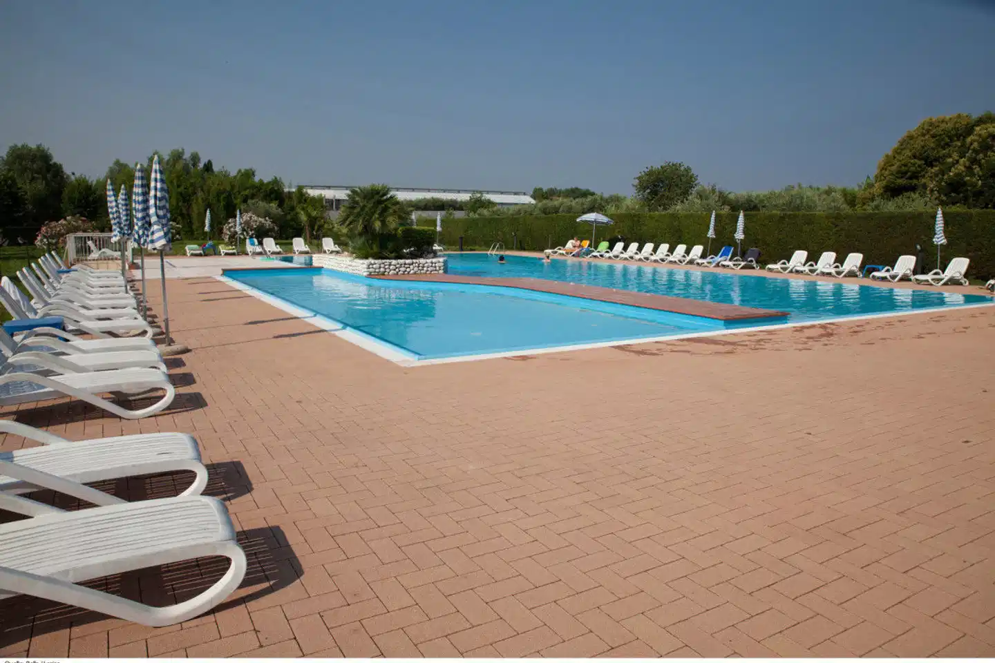 Bella Lazise Pool