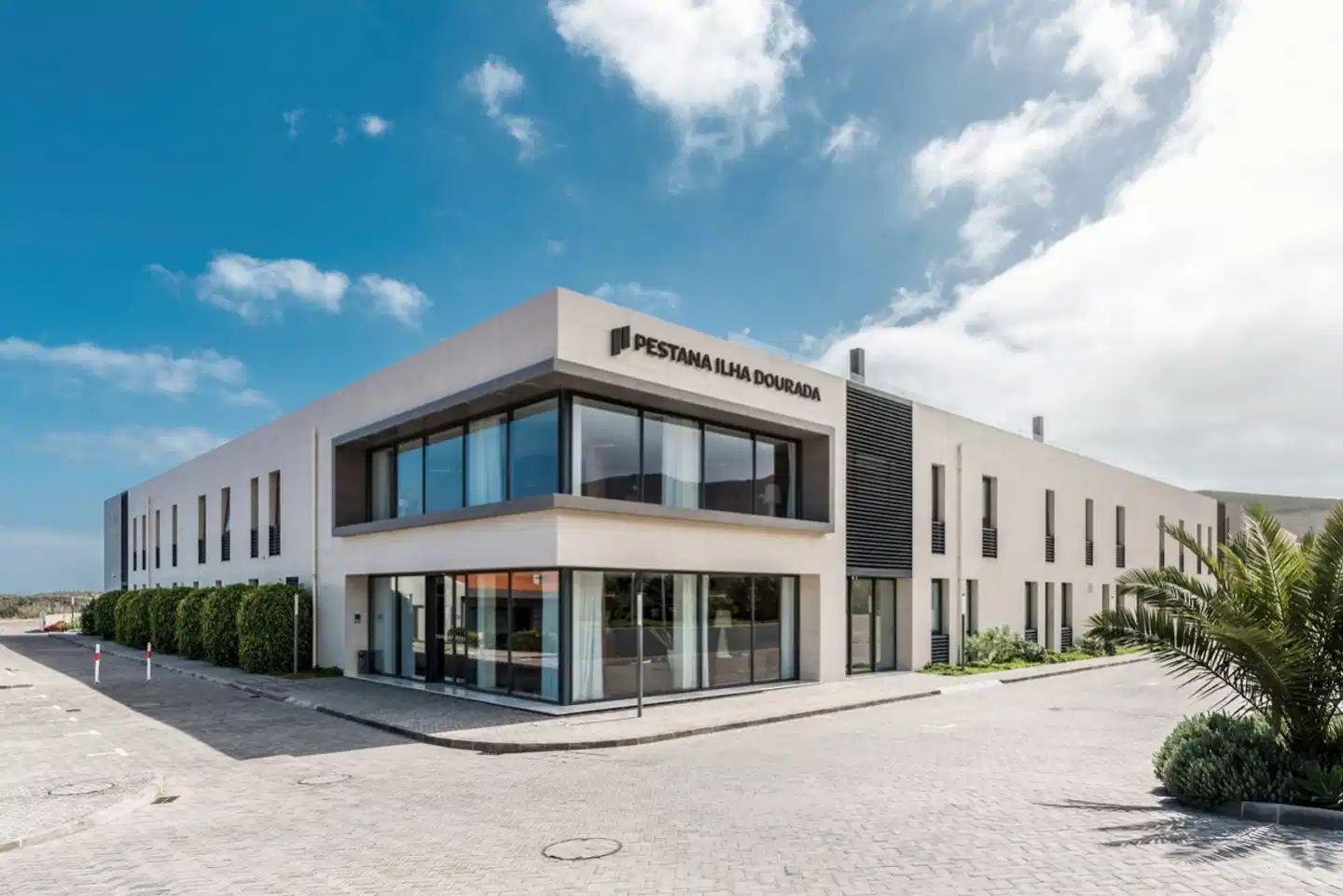 Vila Baleira Village Aussenansicht