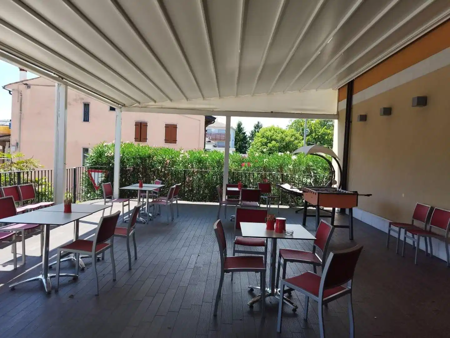 Kairos Garda Hotel Bar