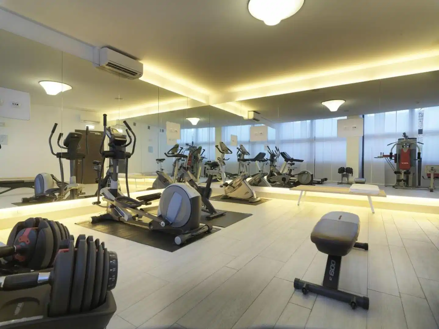 DB Hotel Verona Airport And Congress Sport und Entertainment