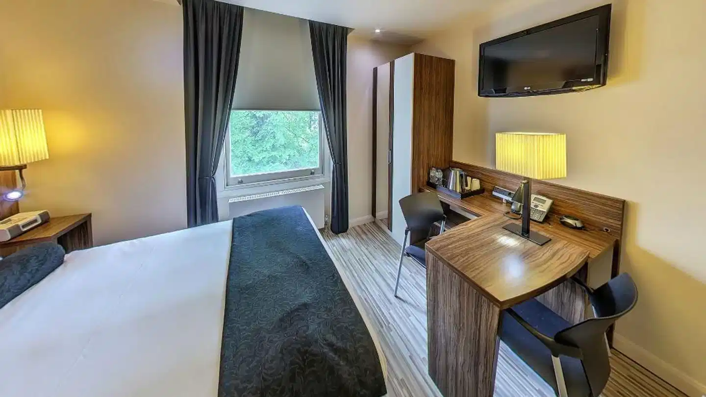 Simply Rooms & Suites Wohnbeispiel