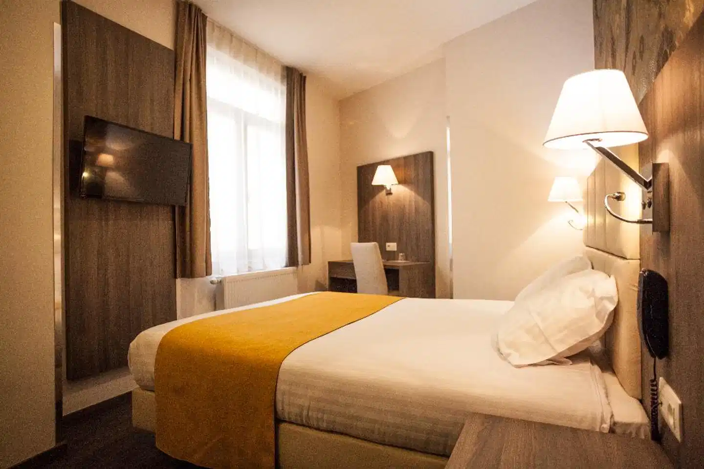 Hotel Dansaert Wohnbeispiel