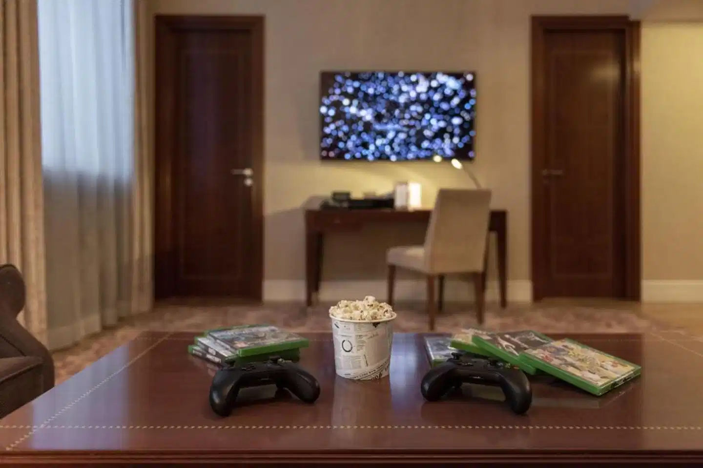 Grand Hotel Kempinski Vilnius Wohnbeispiel