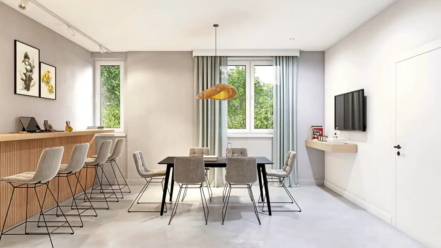 stuub hinterzarten Wohnbeispiel