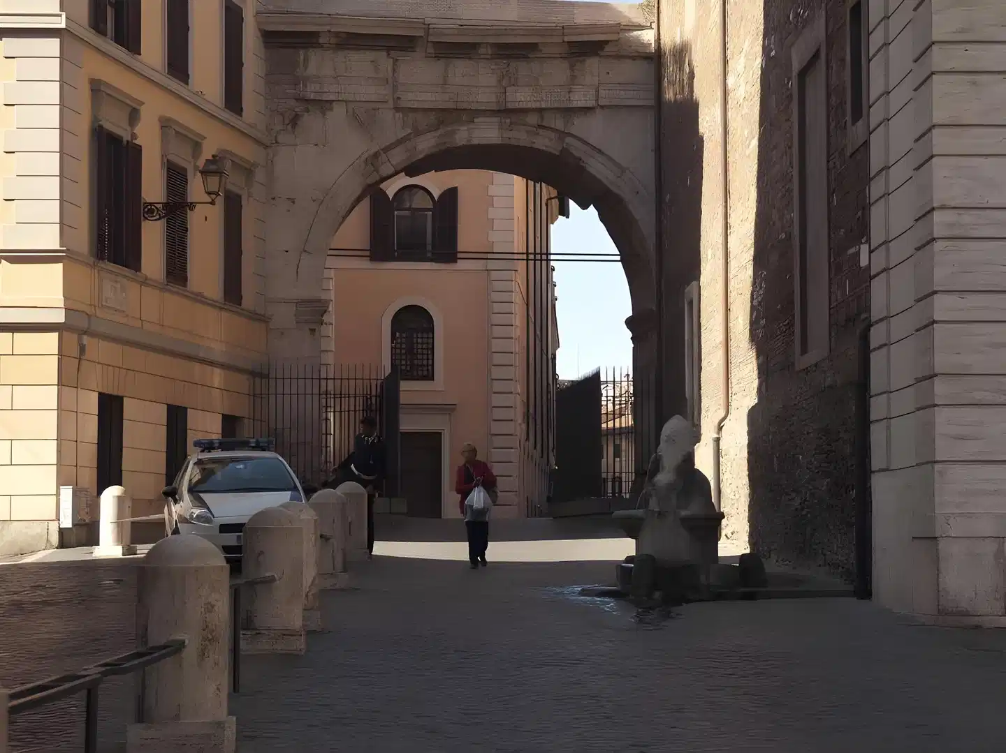 Carlo Alberto House Lobby