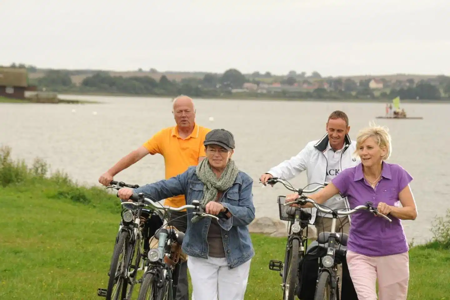 Strandhaus am Inselsee Personen