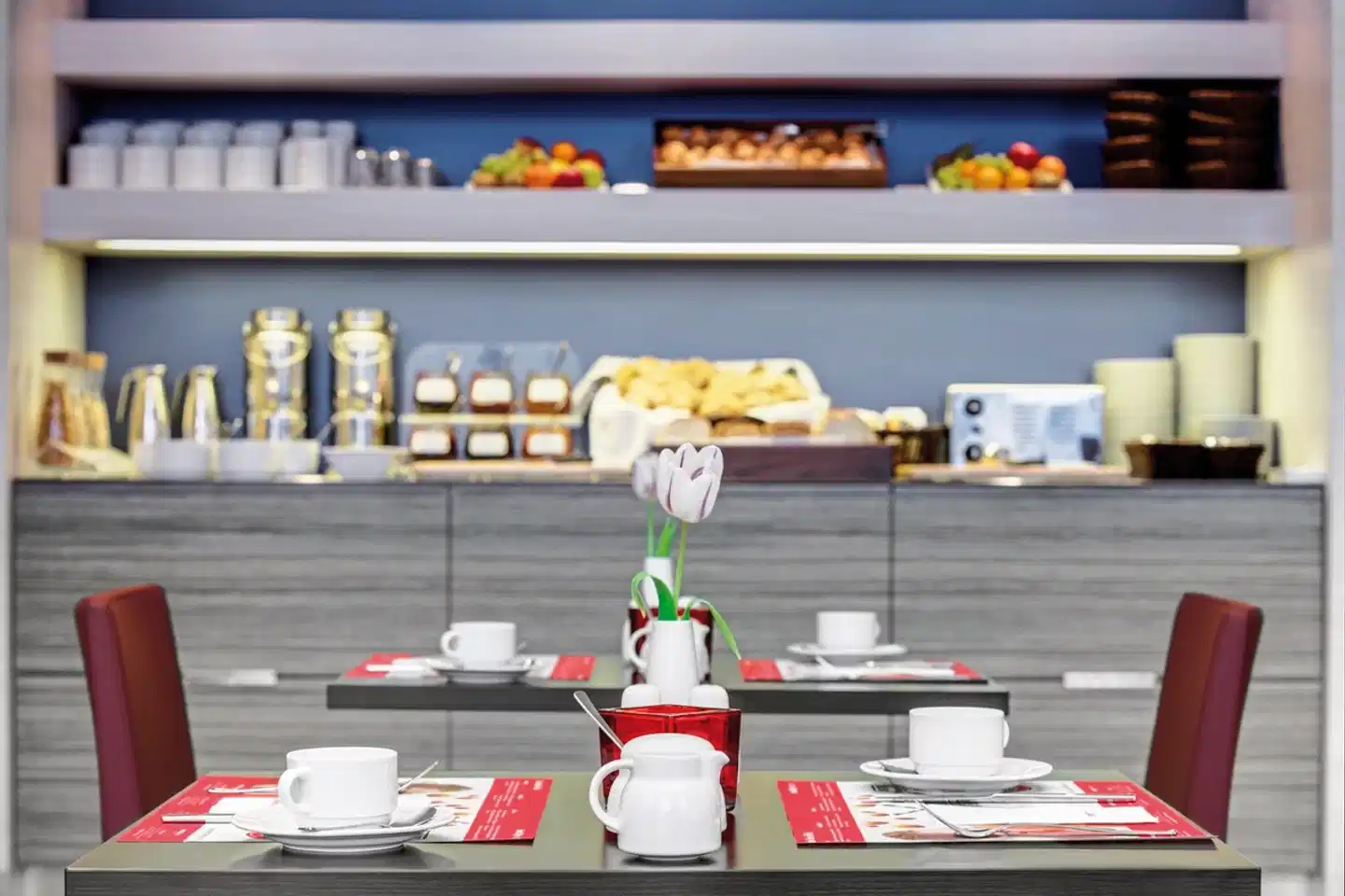 IntercityHotel Hamburg Dammtor-Messe Restaurant