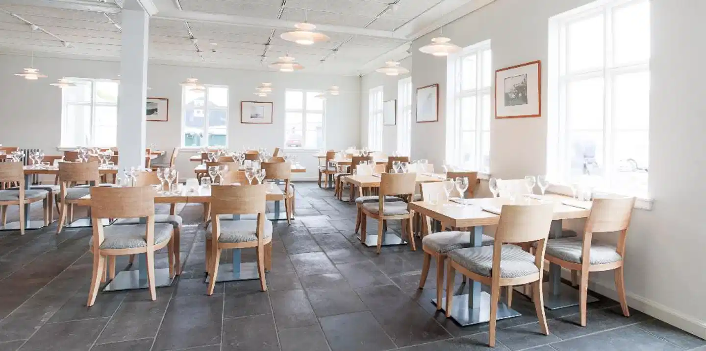 Fosshotel Eastfjords Restaurant