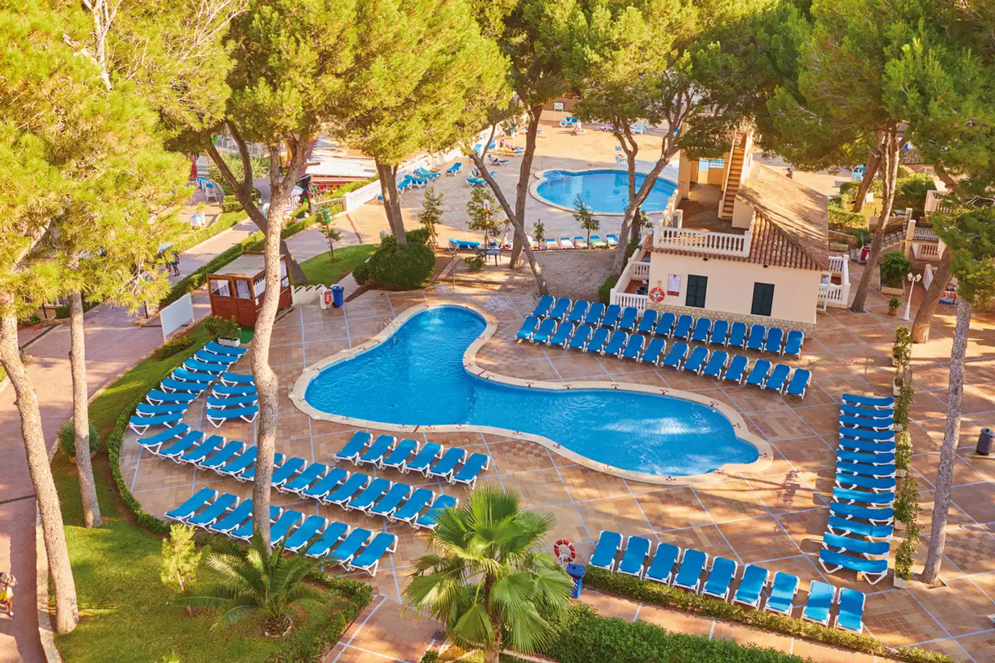 MLL Palma Bay Club Resort Pool