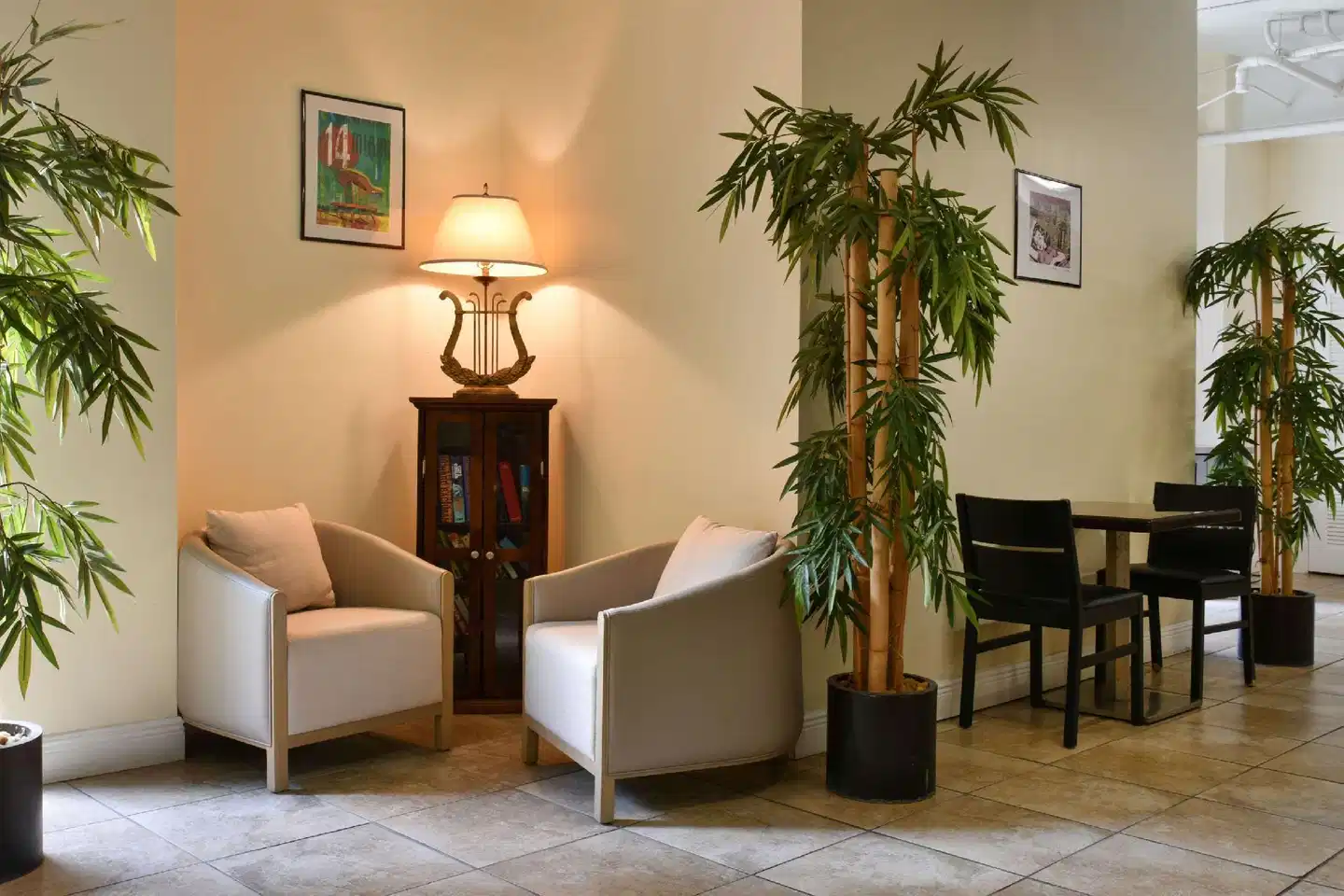 Casa Victoria Orchid Lobby