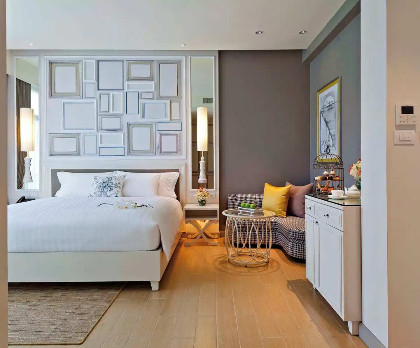 U Sathorn Bangkok Wohnbeispiel