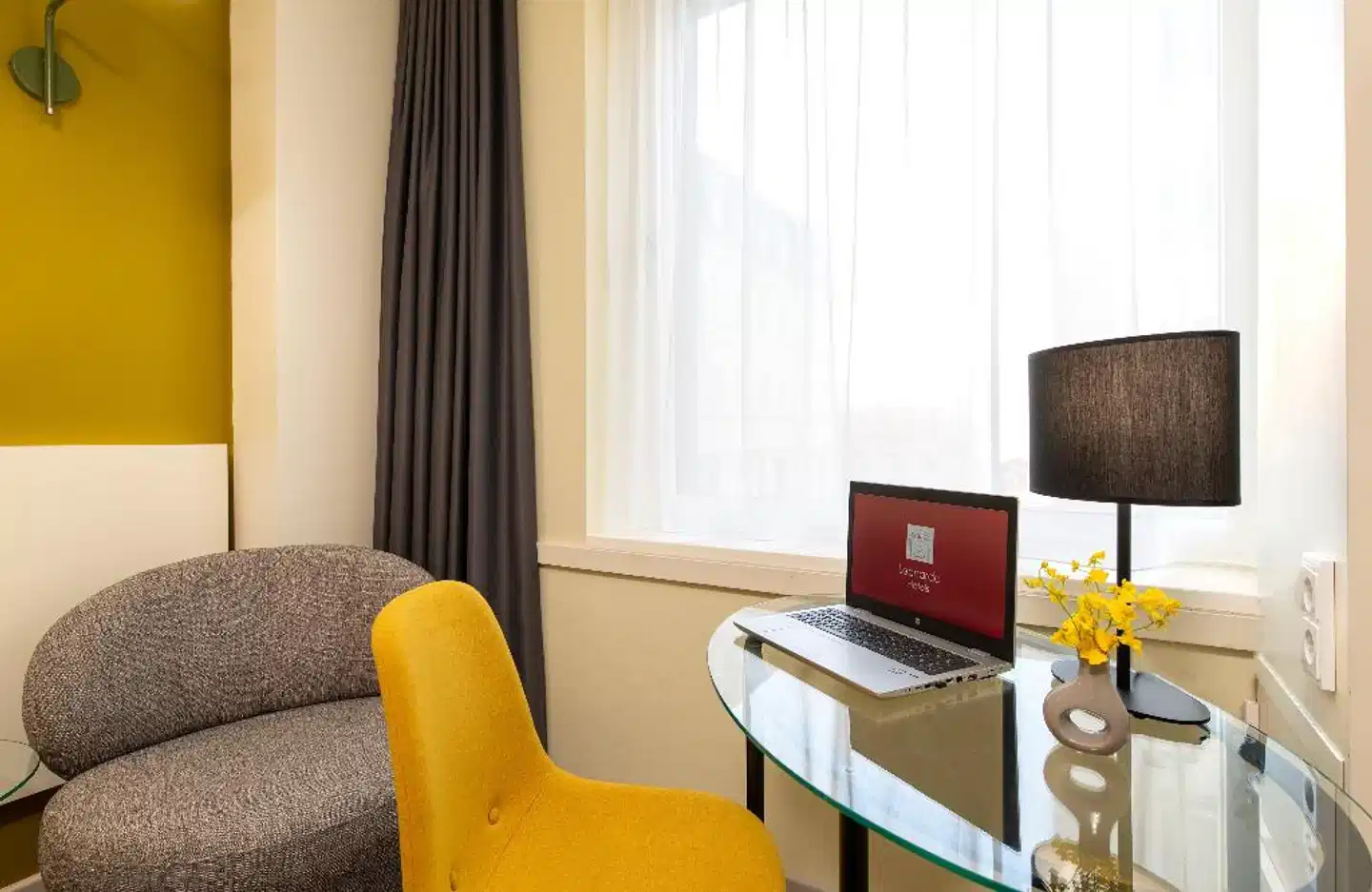 Leonardo Hotel Berlin Mitte Wohnbeispiel