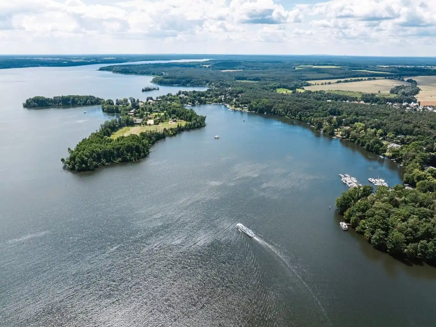 aja Bad Saarow Landschaft