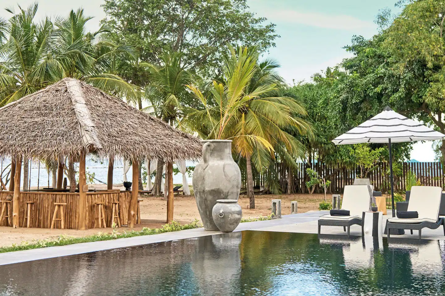 Sun Siyam Pasikudah Garten