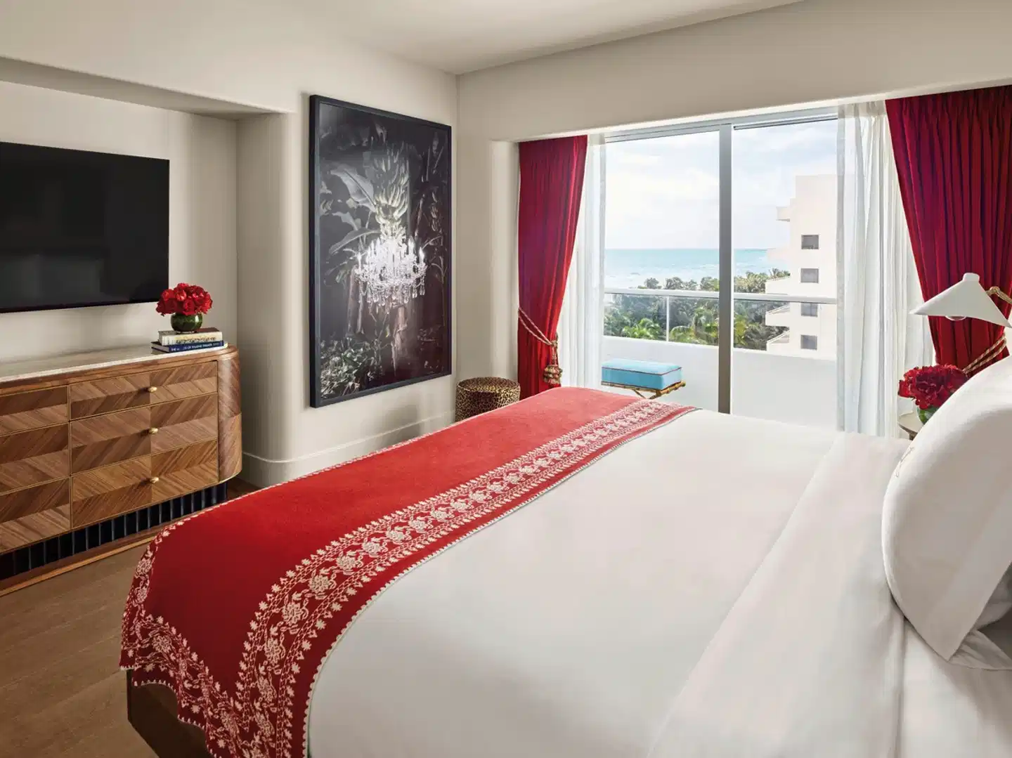 Faena Hotel Miami Beach Wohnbeispiel
