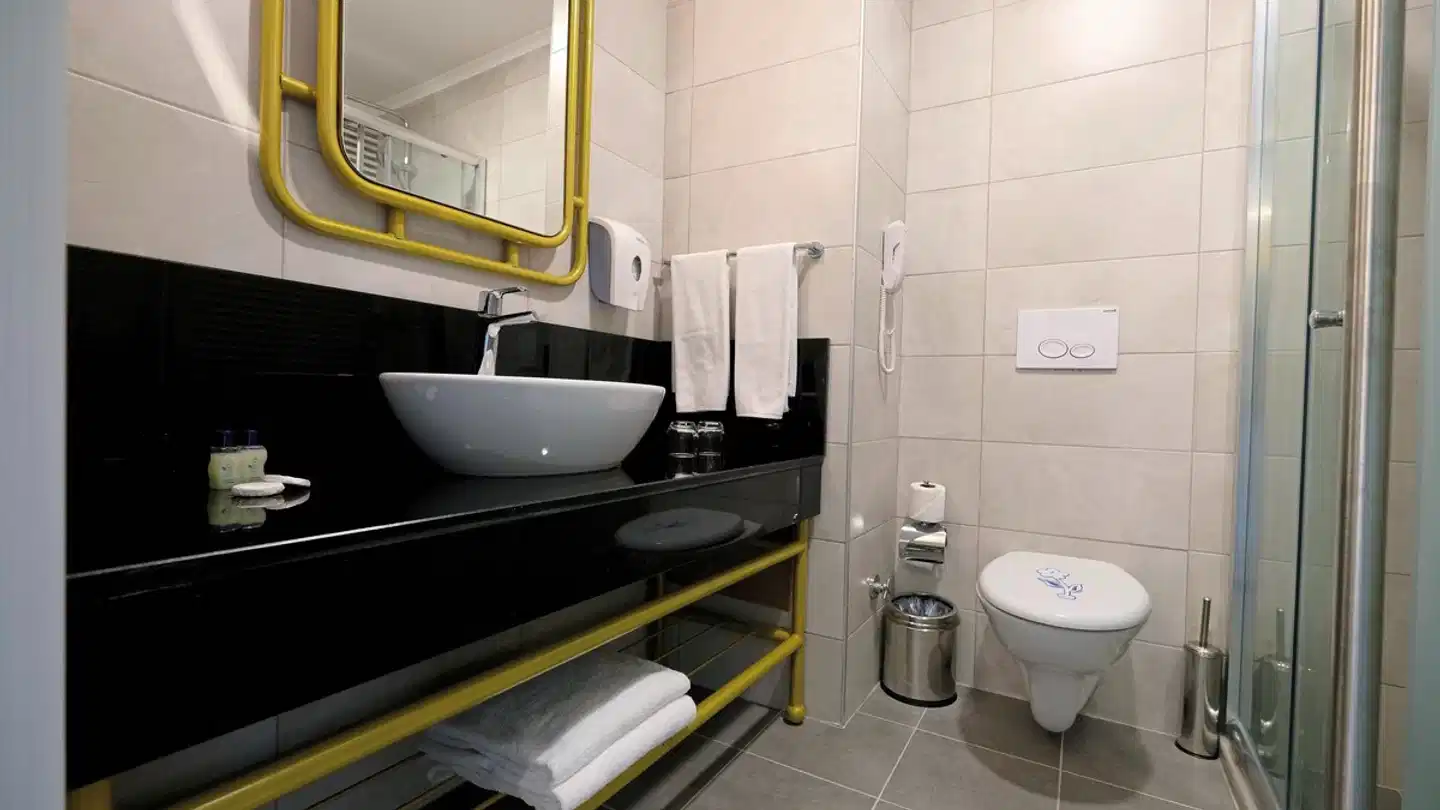 Seaden Valentine Resort & Spa - Adults Only +16 Badezimmer