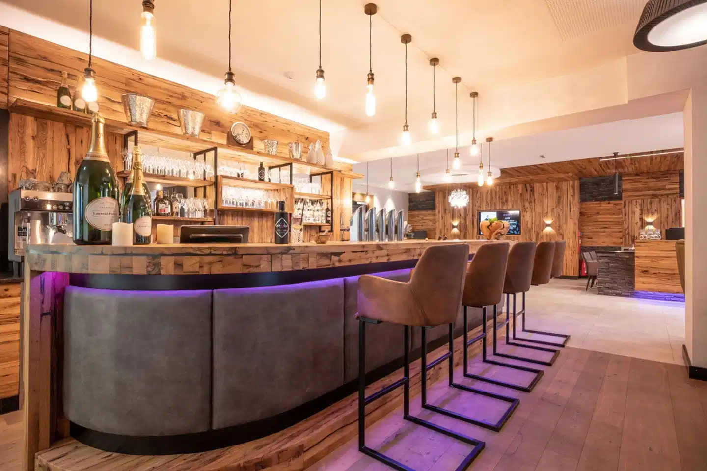 Hotel Adapura Wagrain Bar