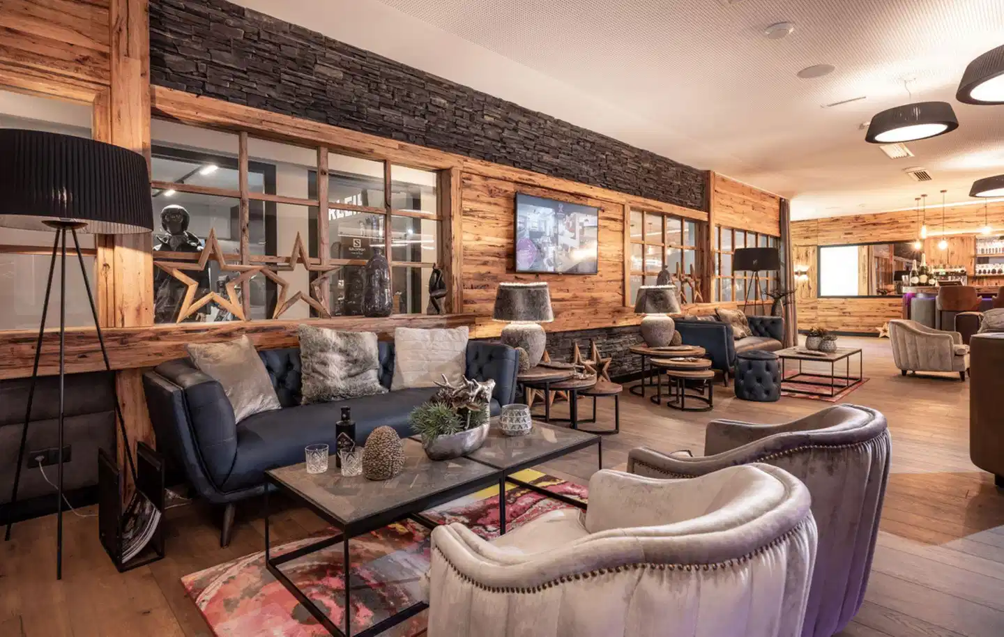 Hotel Adapura Wagrain Lobby