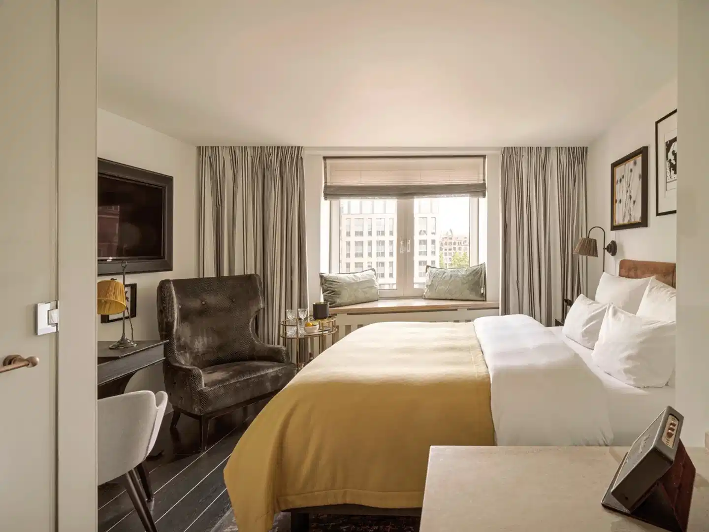 The Nikolai Hotel Hamburg - Leonardo Limited Edition Wohnbeispiel