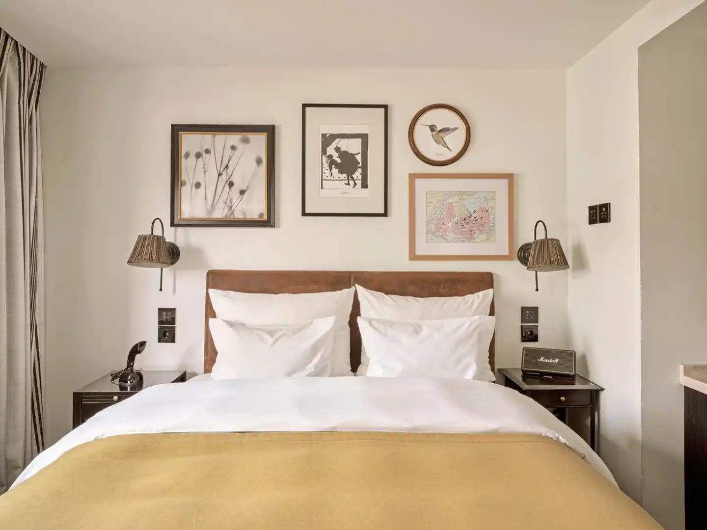 The Nikolai Hotel Hamburg - Leonardo Limited Edition Wohnbeispiel