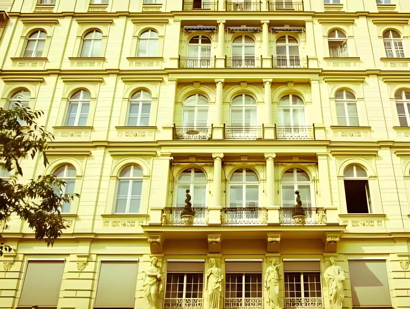 Mar Suite Apartments Center Modellaufnahme