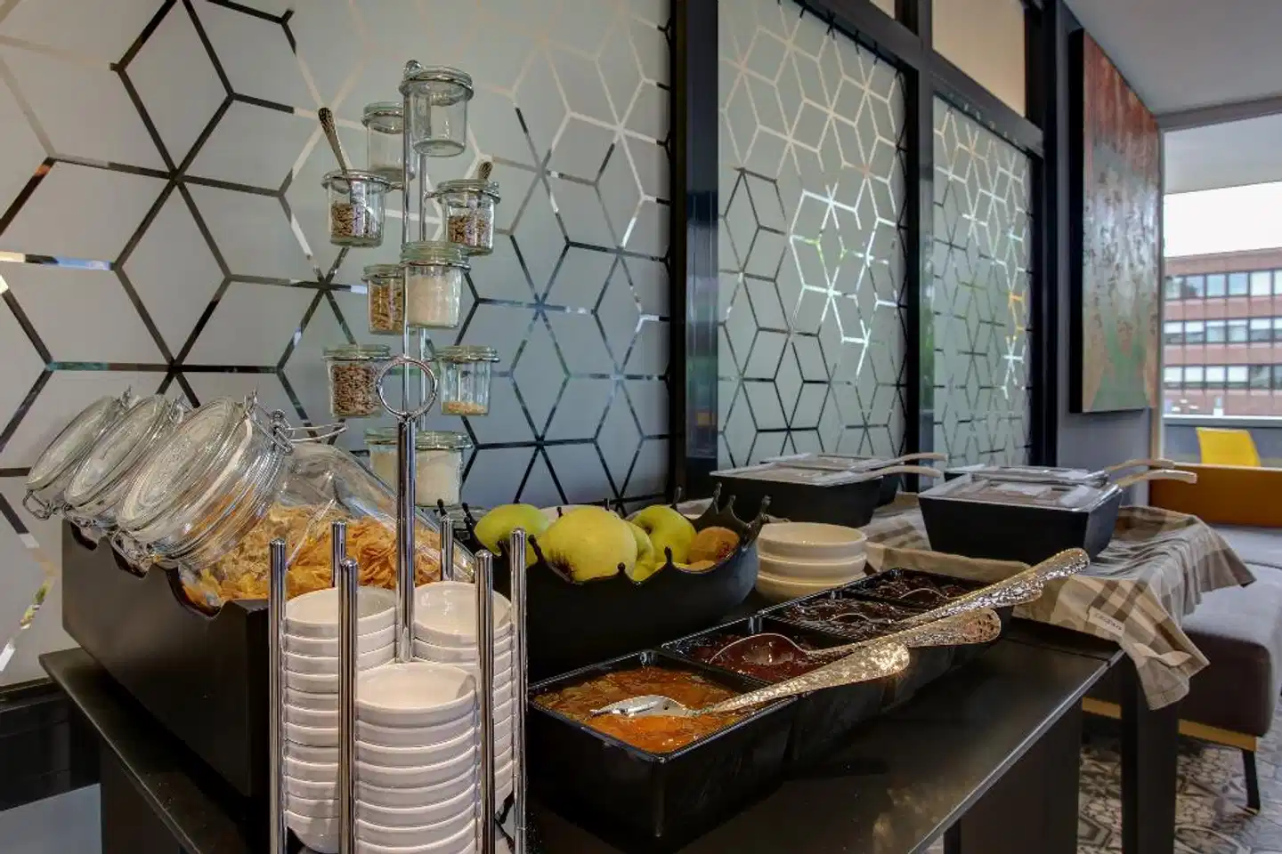 Vienna House Easy by Wyndham Dortmund Restaurant