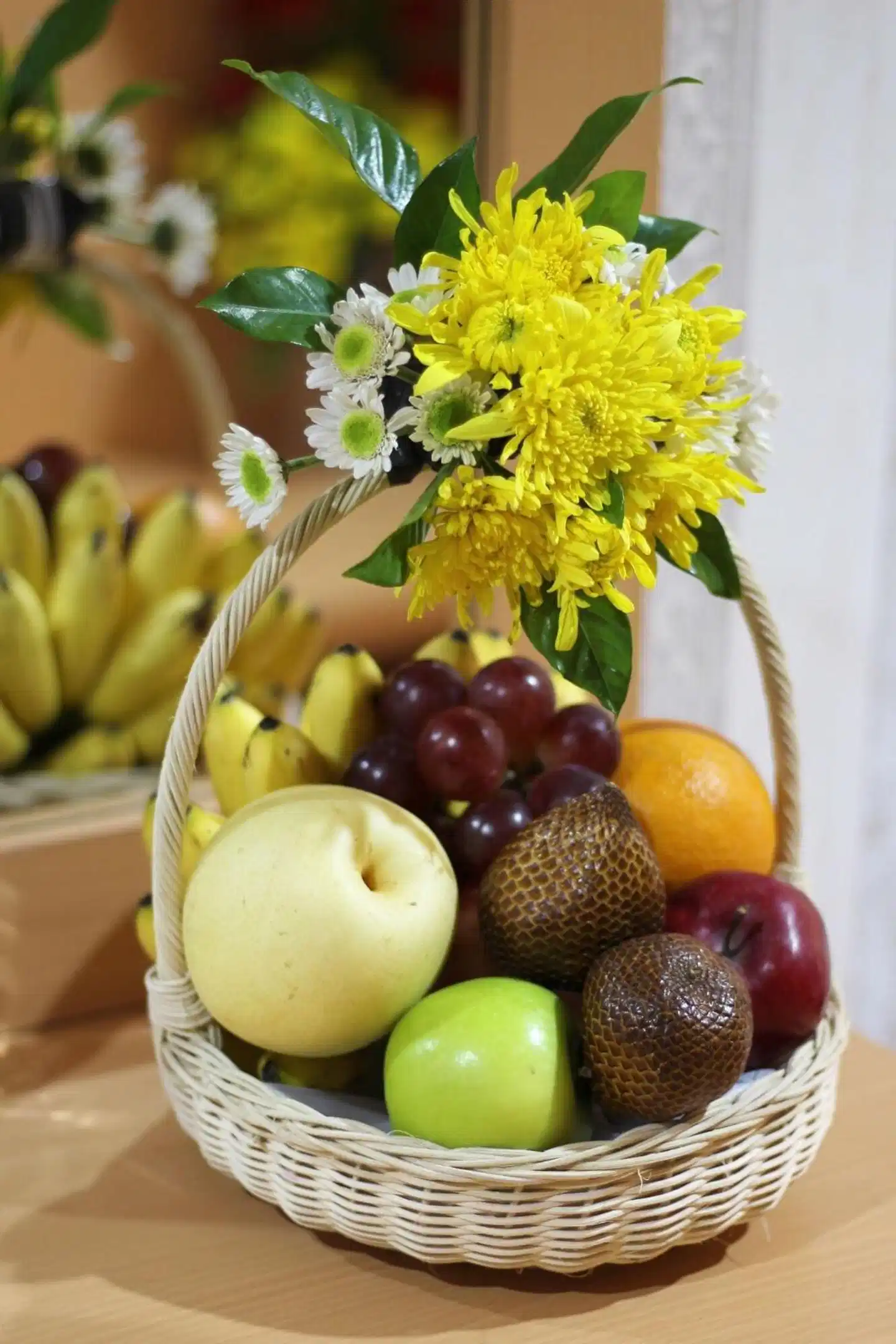 Grand Puri Saron Boutique Yogyakarta Badezimmer