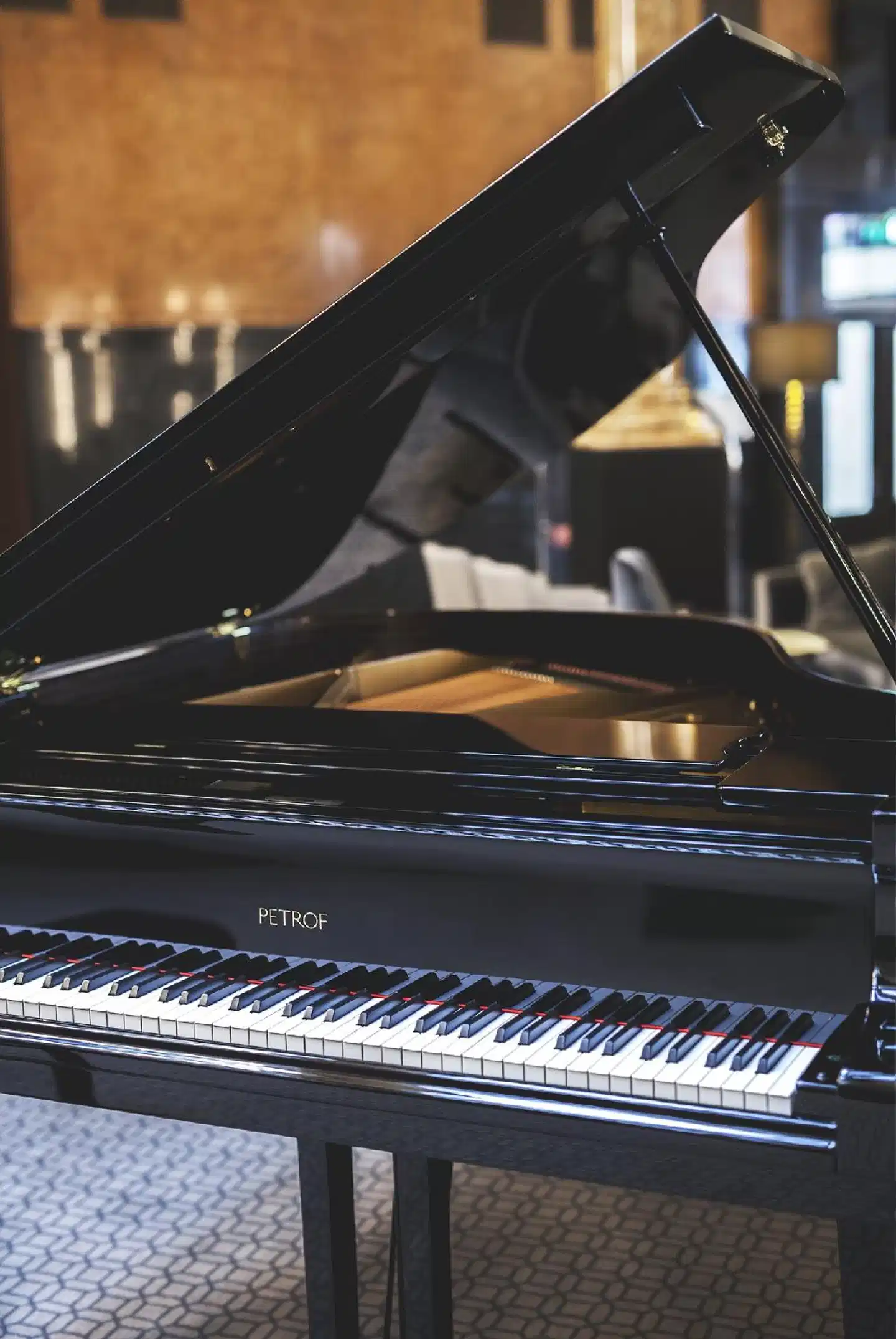 Opus XVI Aussenansicht