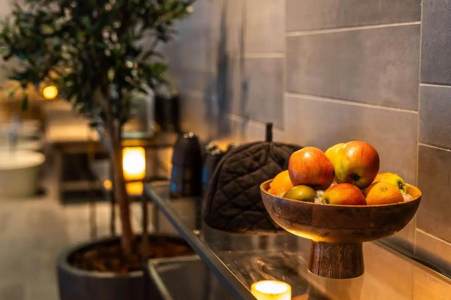 Scandic Spectrum Lobby