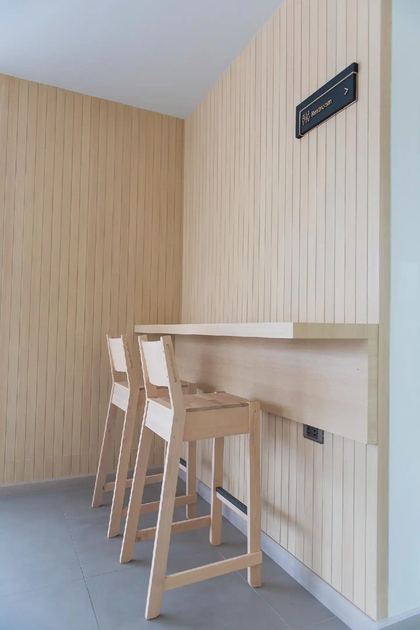 La Route Residence Pattaya Badezimmer